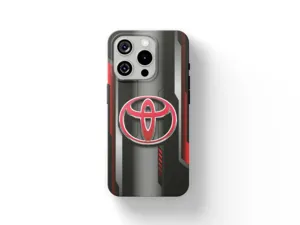 Toyota Coque Silicone Smartphone Sensation Moderne Pure